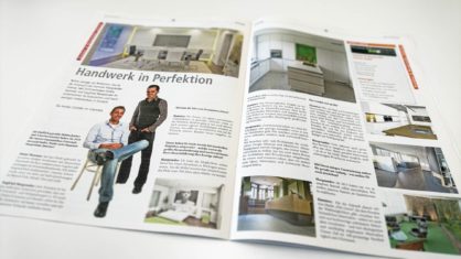 KA-News - Handwerk in Perfektion