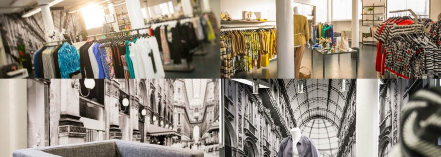 MILANO FASHION: Innenarchitektur, Innenausbau und Schreinerarbeiten aus einer Hand