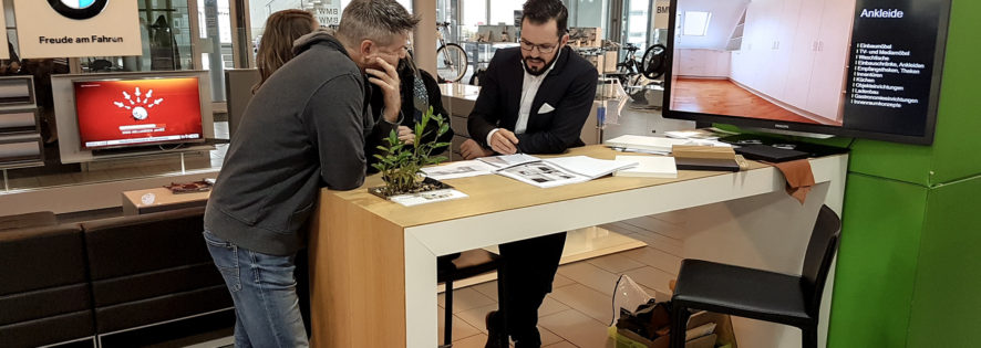 Design, Komfort und Eleganz