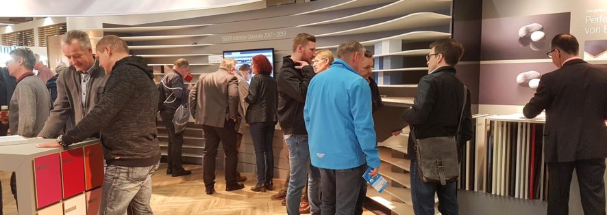 Holz-Handwerk 2018: Unsere Messe-Highlights
