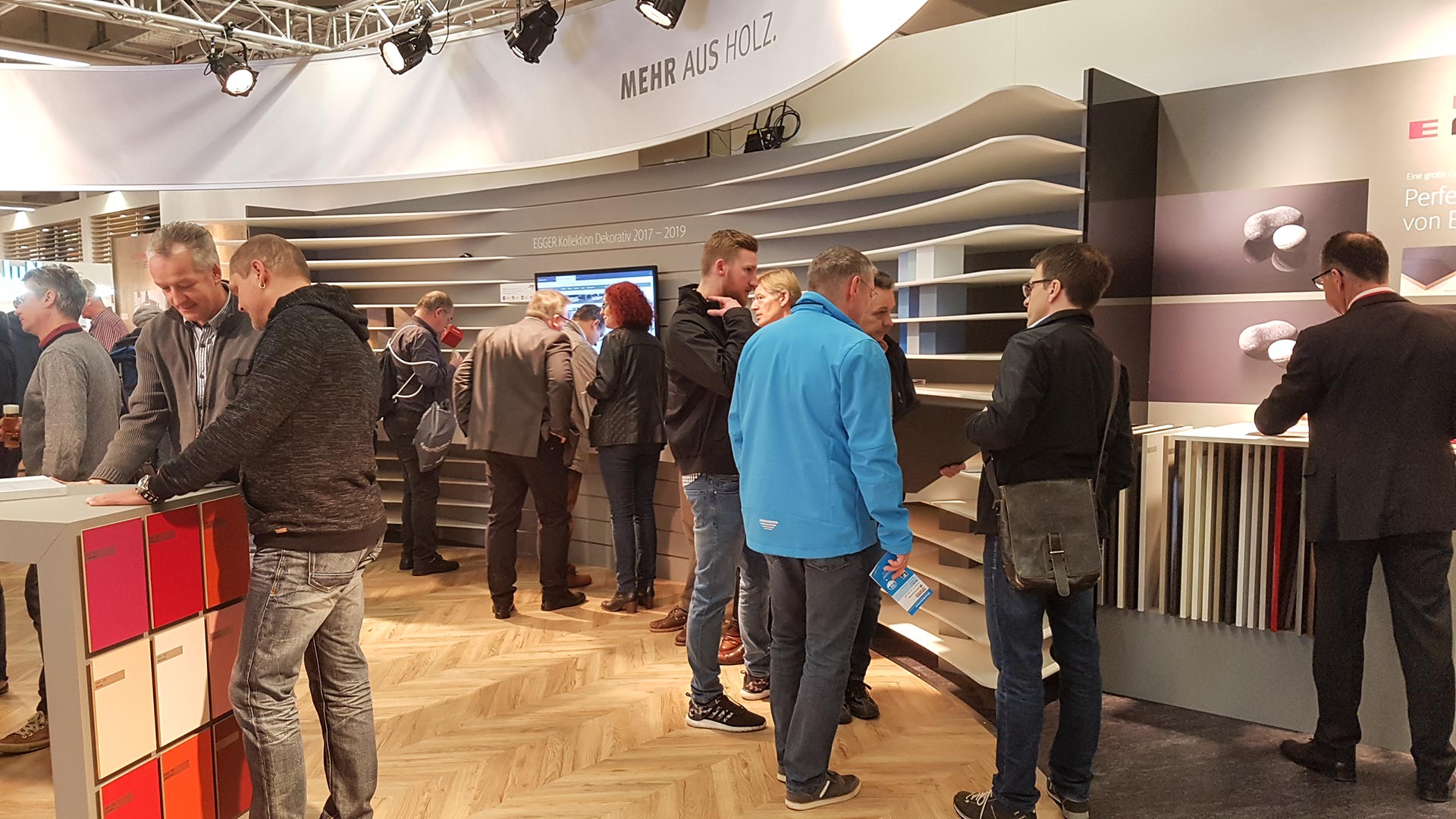 Holz Handwerk 2018 Unsere Messe Highlights Aktuelles Hammer Margrander Interior Innenausbau