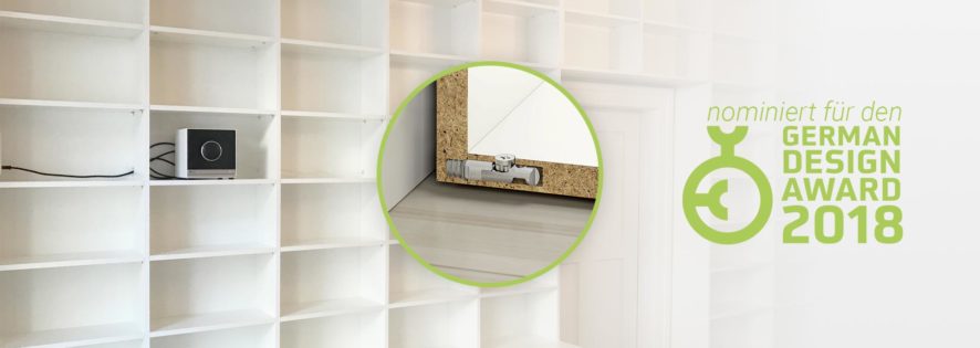 Target - Das Verbindungselement von Italiana Ferramenta