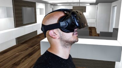 3D-Technologie optimiert Prozesse im Innenausbau