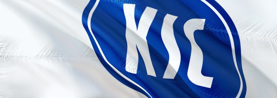 Die Bauarbeiten am Karlsruher Wildparkstadion sind im vollen Gange