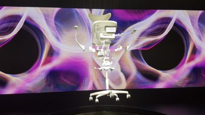 Messe-Highlights von der Orgatec in Köln