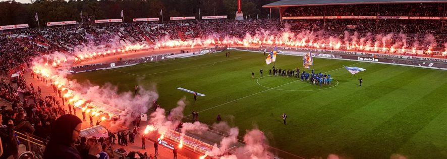 Abschied vom Wildparkstadion: KSC schlägt Würzburg