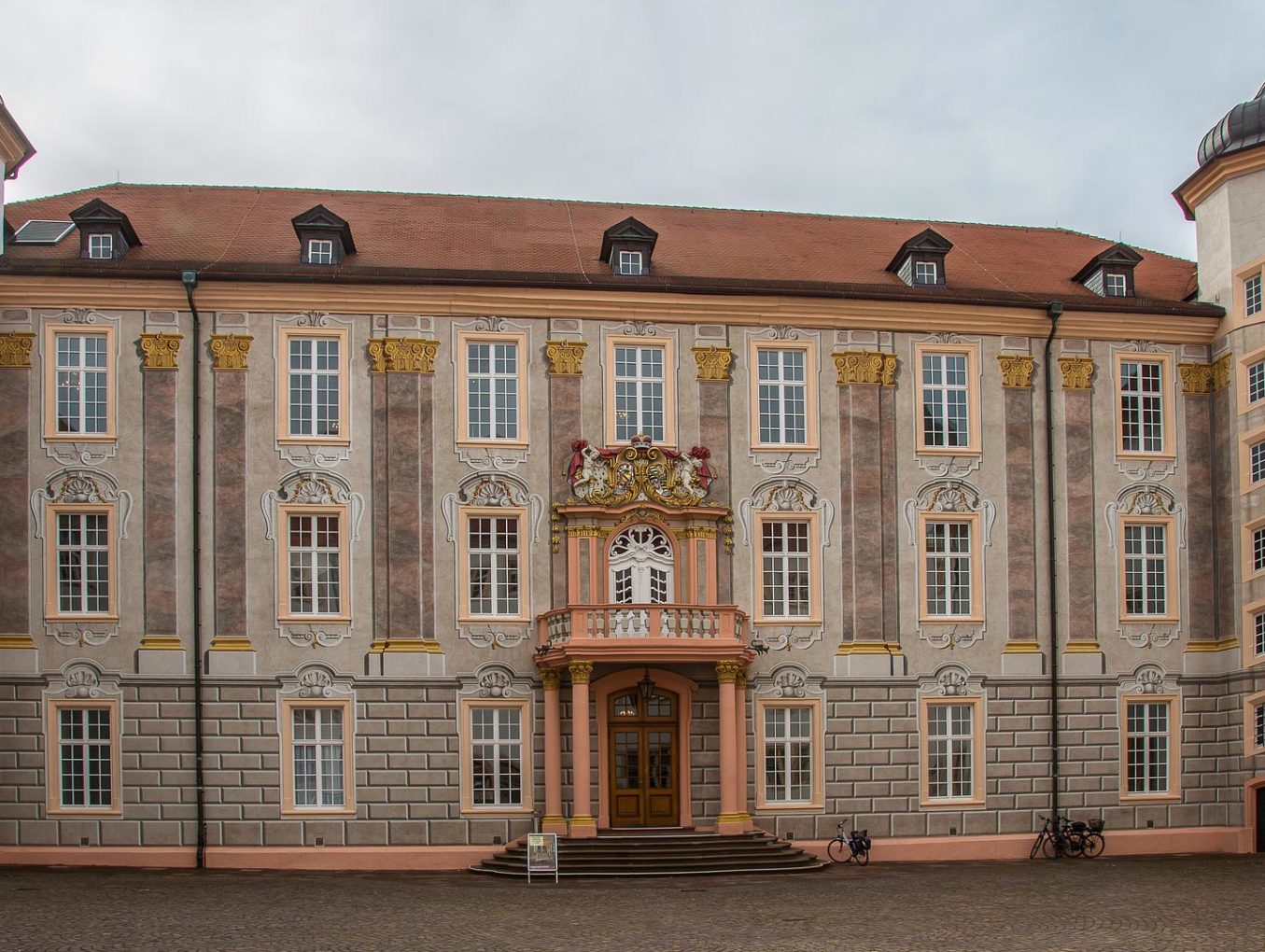 Umzug nach Ettlingen
