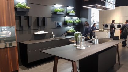 Highlights von der Internationalen Möbelmesse IMM 2019 in Köln