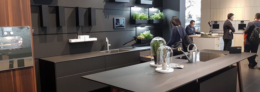 Highlights von der Internationalen Möbelmesse IMM 2019 in Köln