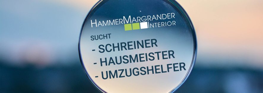 Monteure, Hausmeister und Umzugshelfer gesucht!