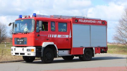 Neubau der Hauptfeuerwache in Karlsruhe