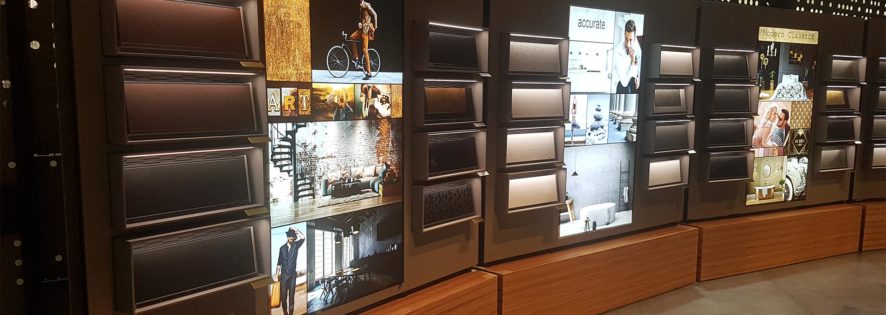 Highlights von der interzum 2019 in Köln