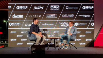 Beyond Sports Talk mit Felix Neureuther