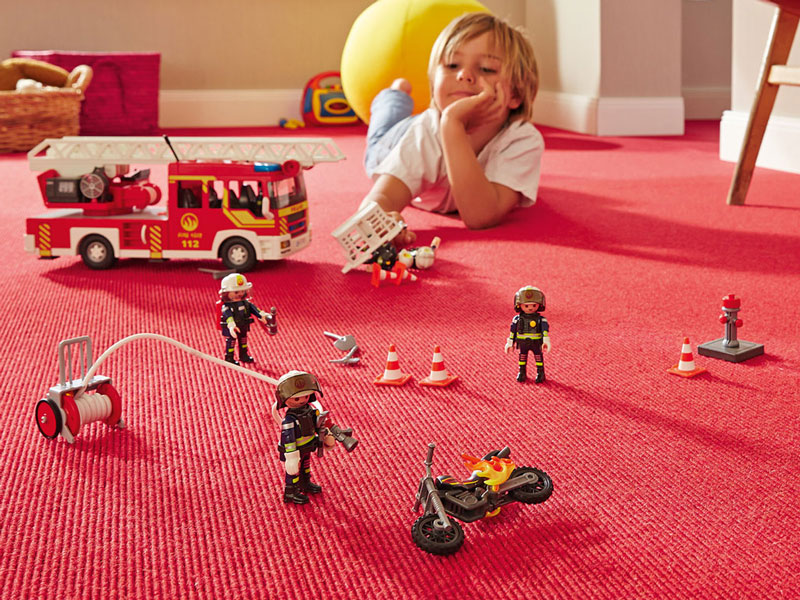 Besonders für's Kinderzimmer interessant: Tretford EVER verzichtet auf Permethrin.