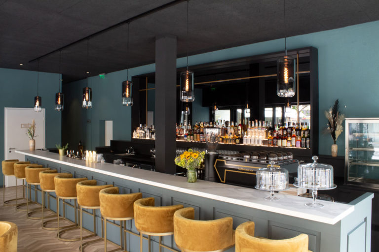 Der Ludwig Bar & Café, Heilbronn Hammer Margrander Interior