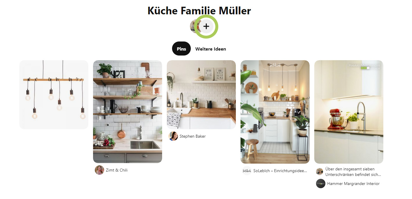 Gemeinsam Ideen Auf Pinterest Sammeln Anleitung Zum Gruppenboard Aktuelles Hammer Margrander Interior Innenausbau