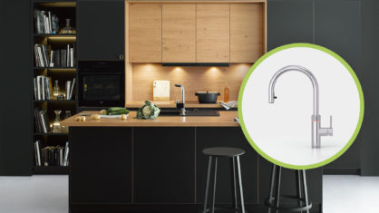 Aktion: Gratis Quooker zu Ihrer neuen Küche