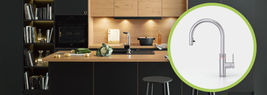 Aktion: Gratis Quooker zu Ihrer neuen Küche