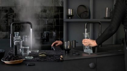 Quooker-Aktion: 20 Kisten Sprudelwasser geschenkt