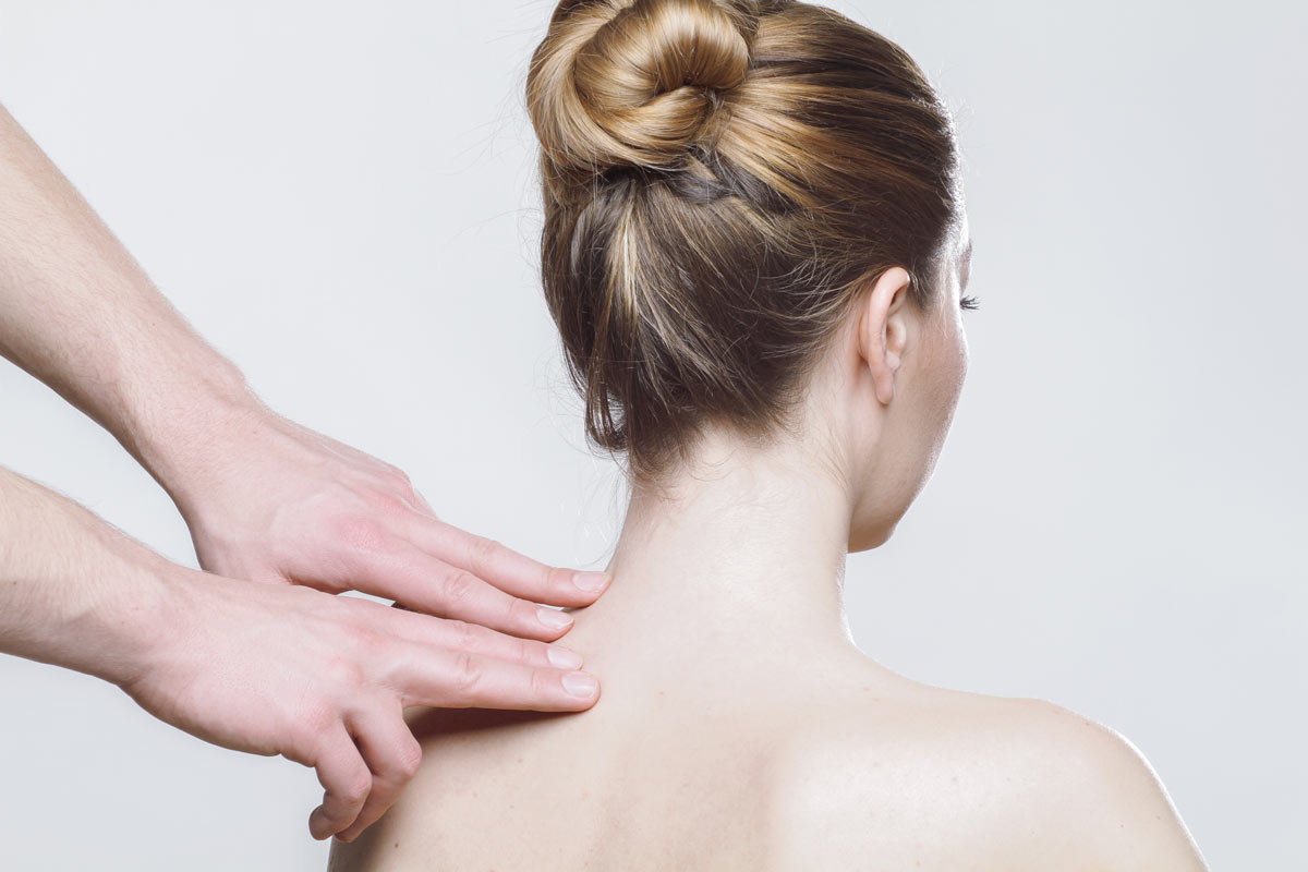 Ergonomie-Gesundheit-Rücken Ergonomie in der Küche schont beispielsweise den Rücken