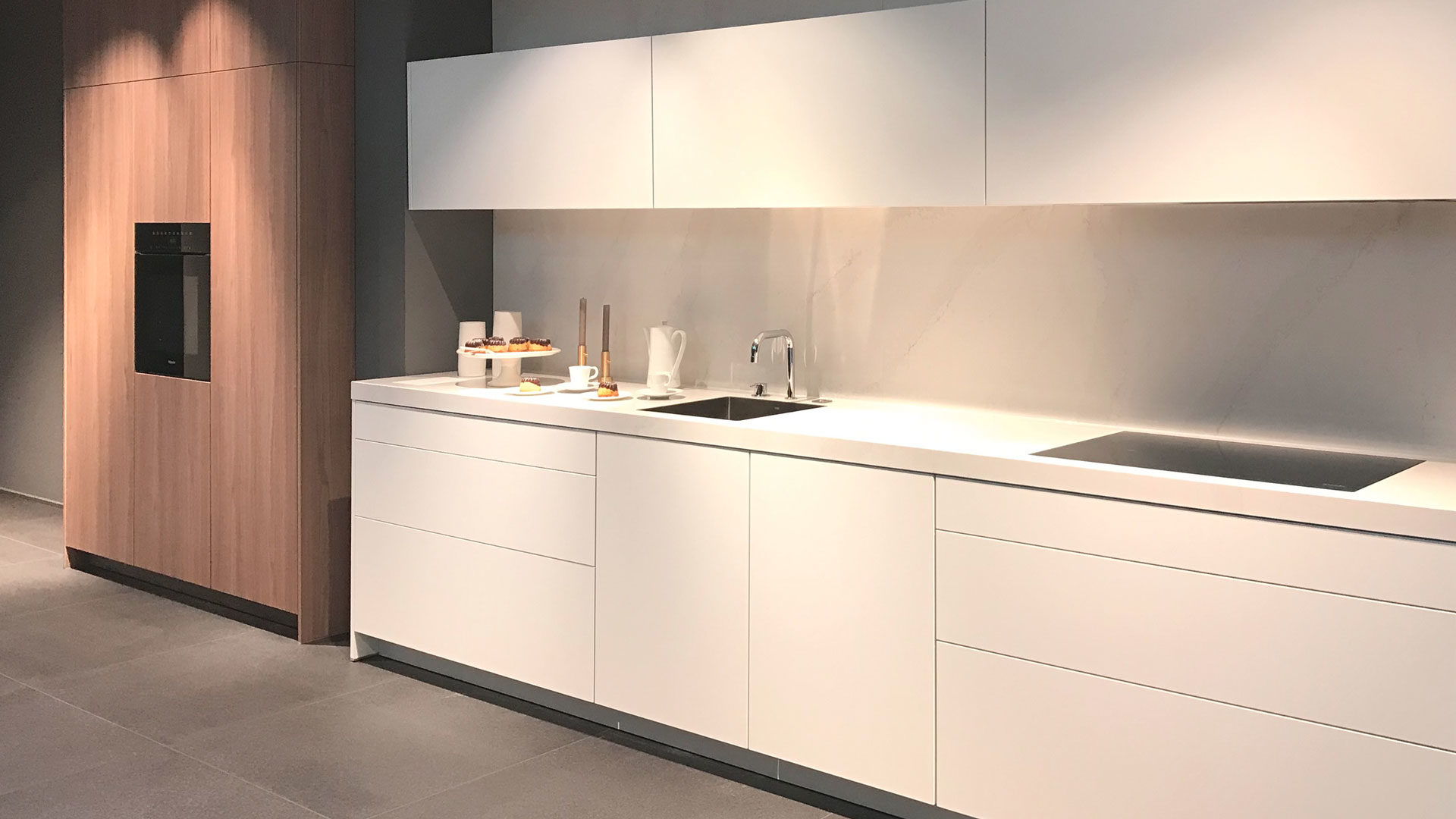 Neues Von Poggenpohl Auf Der Kuchenmeile Aktuelles Hammer Margrander Interior Innenausbau