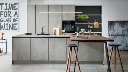 Küchentrends 2021 - modernes Design, innovative Technologien