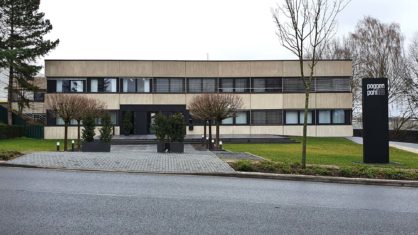 Zu Besuch bei Poggenpohl in Herford