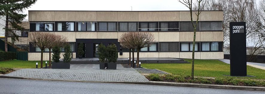 Zu Besuch bei Poggenpohl in Herford