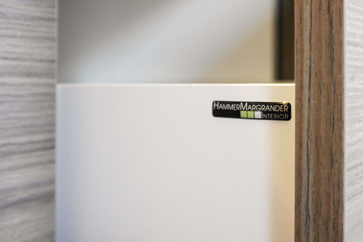 Qualität ist eine Einstellung: Langlebige Produkte von Hammer Margrander Interior