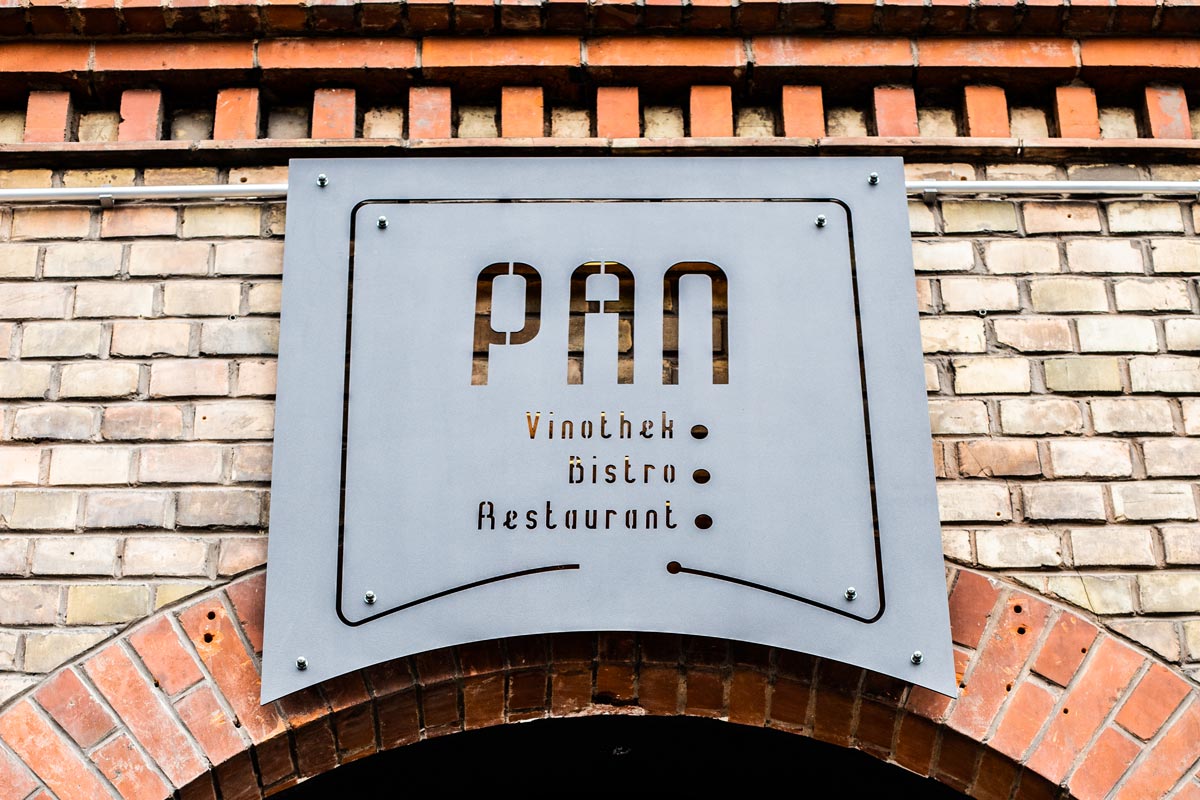 PAN - Vinothek, Bistro & Restaurant in Germersheim