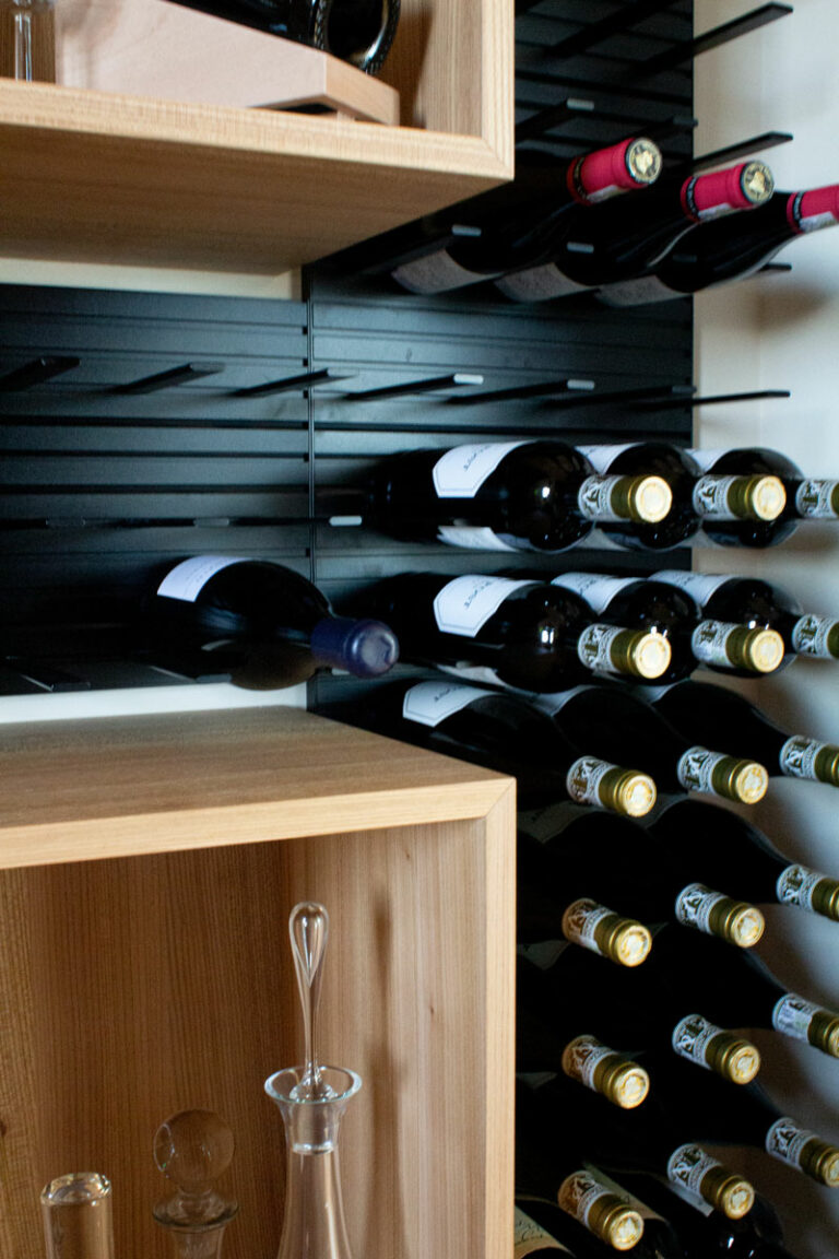 Komplett­ausbau Penthouse - Hammer Margrander Interior