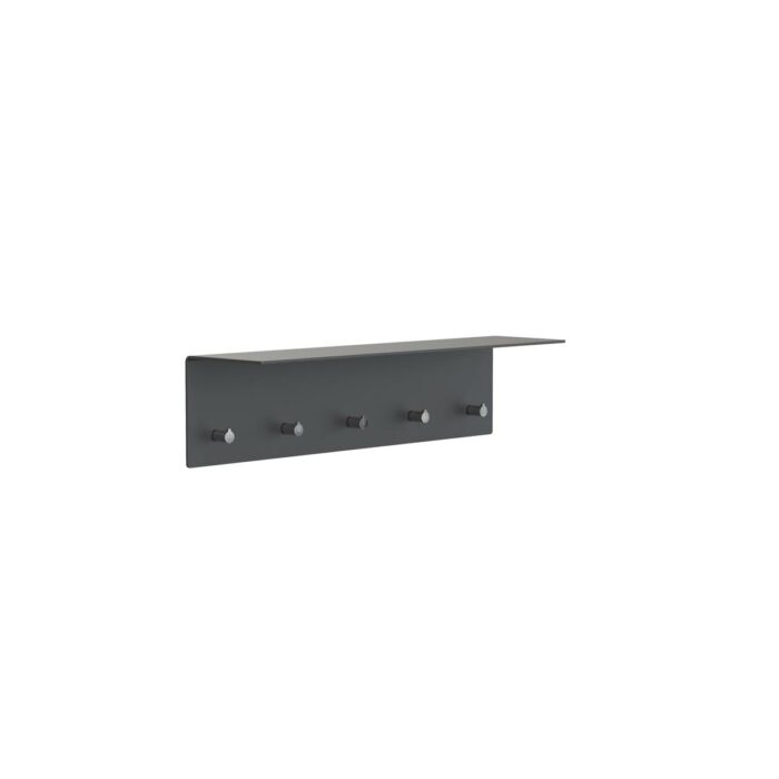 FROST Wand­garderobe 4002 mit 5 Haken