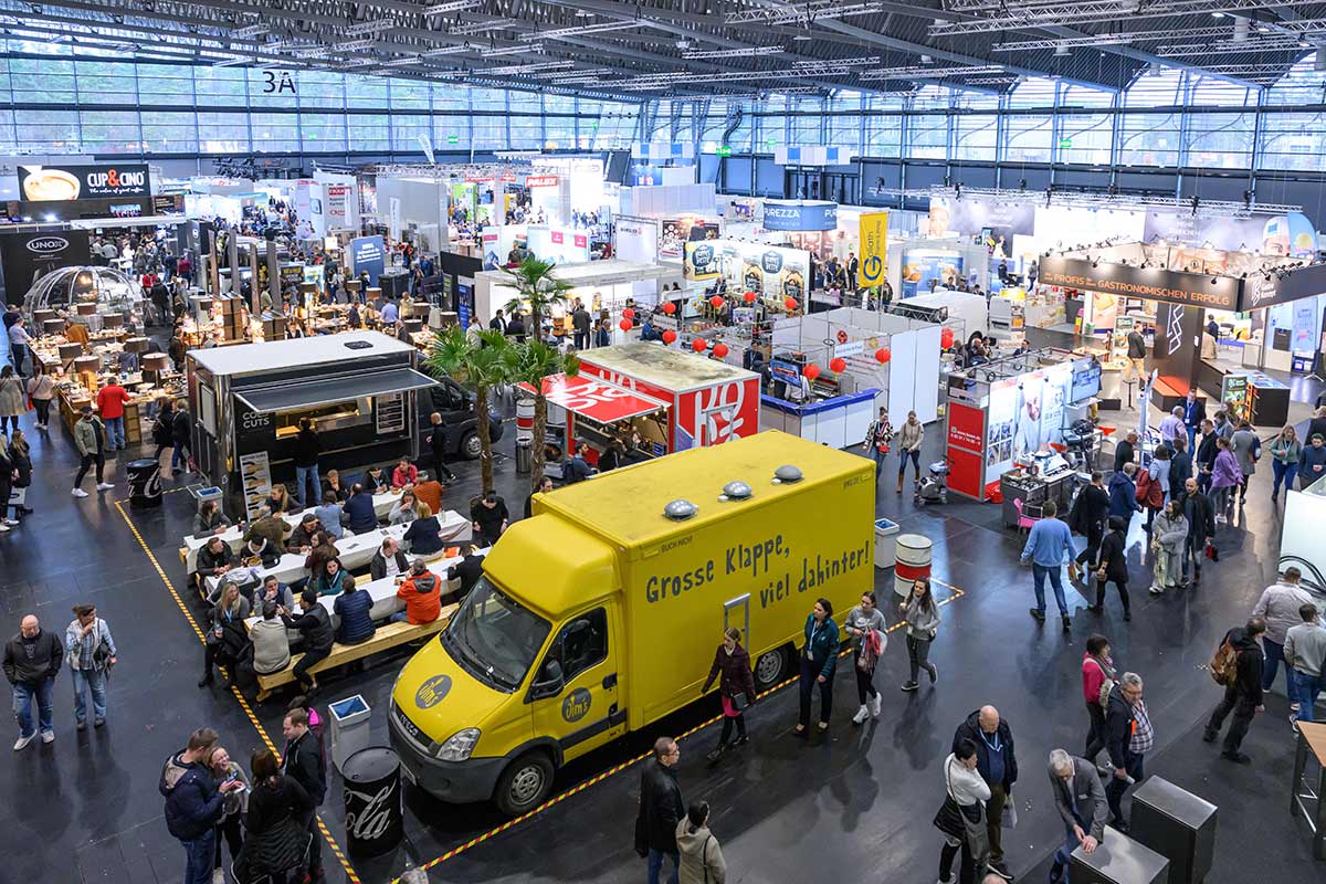 Hoga Fachmesse für Hotellerie und Gastronomie, © AFAG Messen und Ausstellungen GmbH