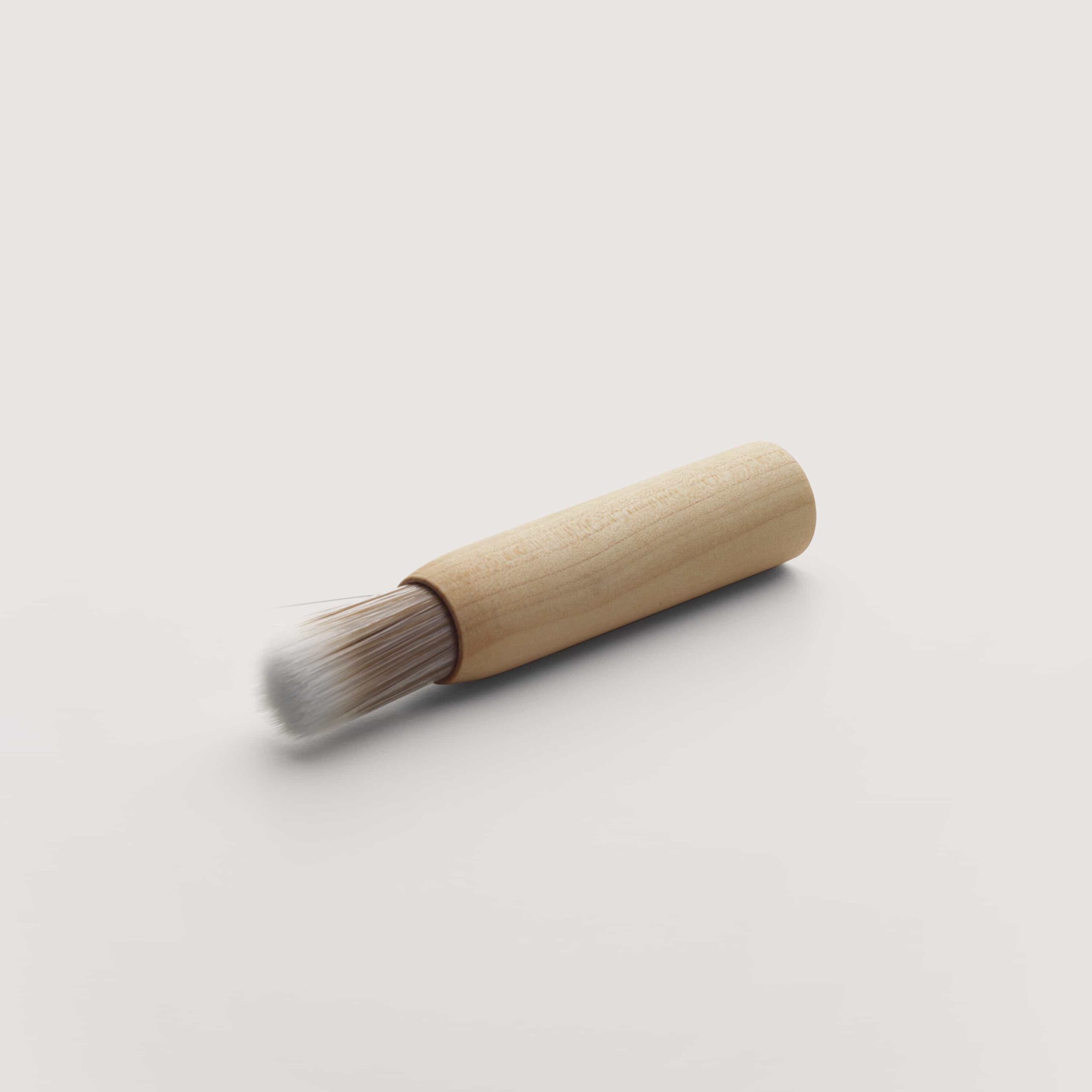 LIGRE Barista Pinsel maple