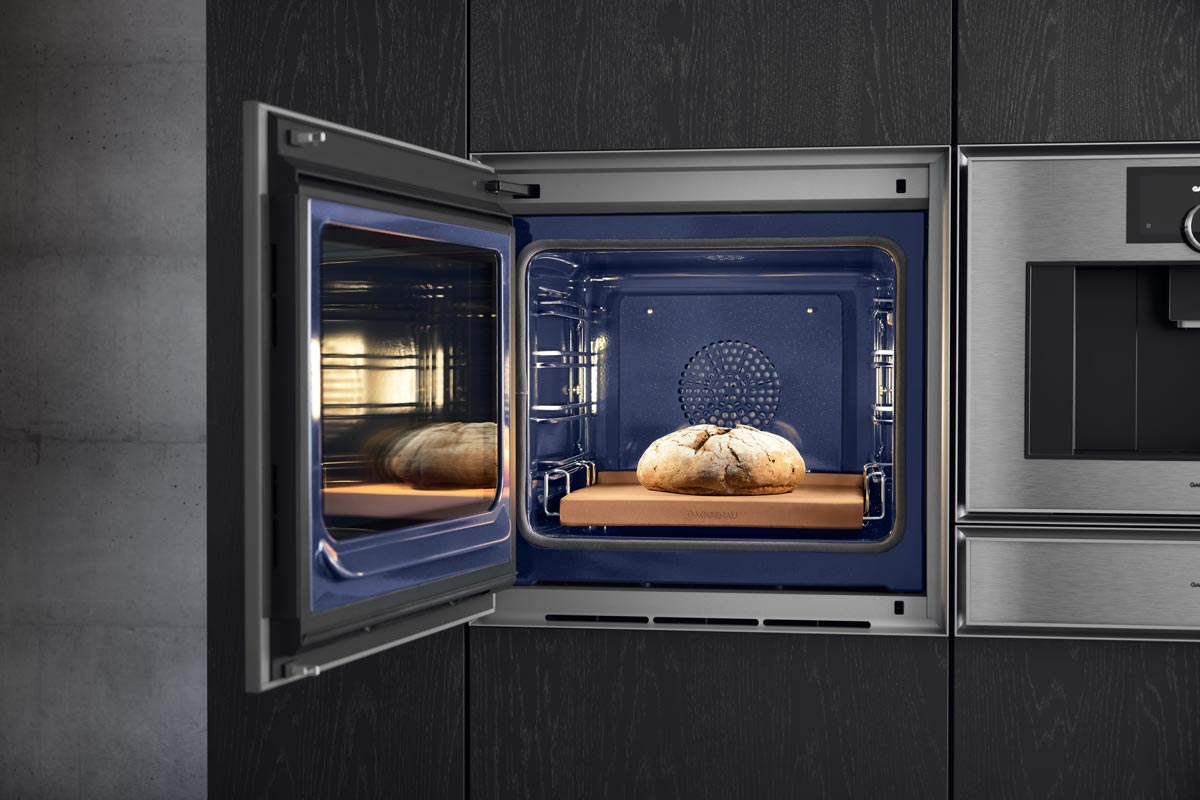 Gaggenau-ExpressiveSeries_Backofen Multifunktionaler Backofen der Serie Gaggenau Expressive