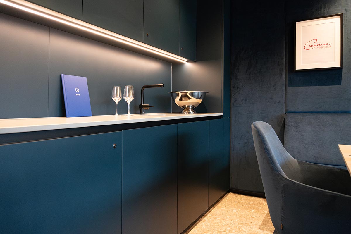 KSC Premium Lounge Küchenzeile