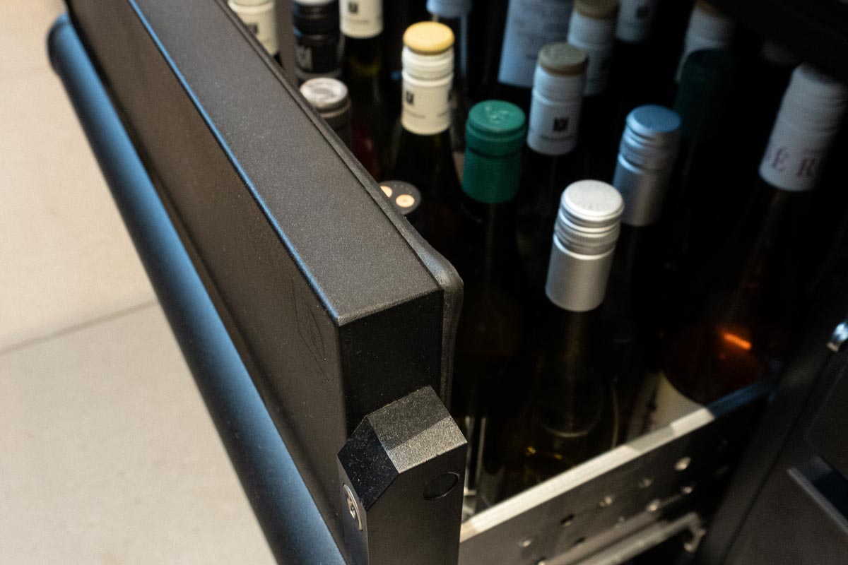 Schubkastenauszug Kühlgerät