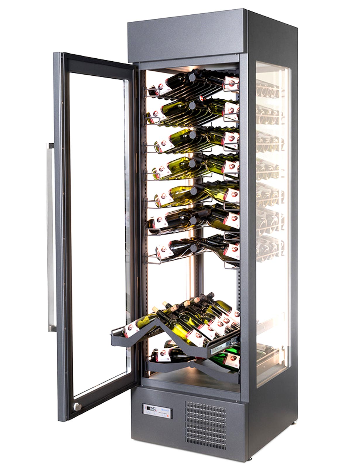 Weinklimaschrank HAGOLA