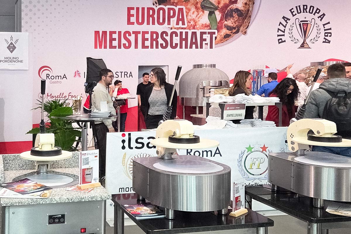 Pizza-Europameisterschaft-Messebericht-INTERGASTRA2026 Pizza Cup auf der INTERGASTRA 2026