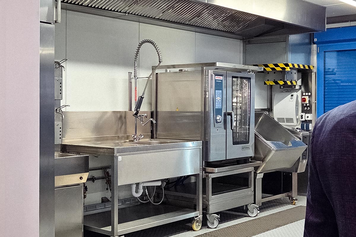 Rational-iHexagon-Messebericht-INTERGASTRA2026 Rational iHexagon Kombigerät