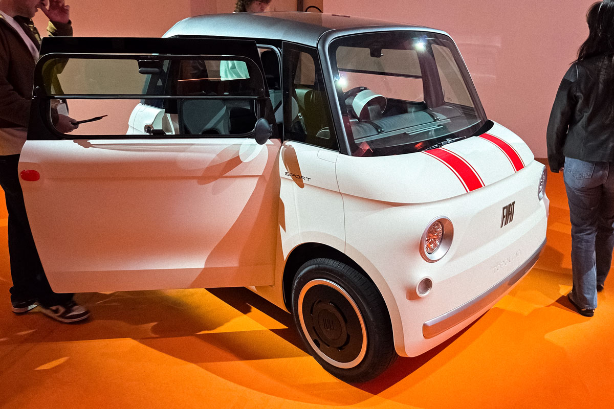 Fiat Topolino