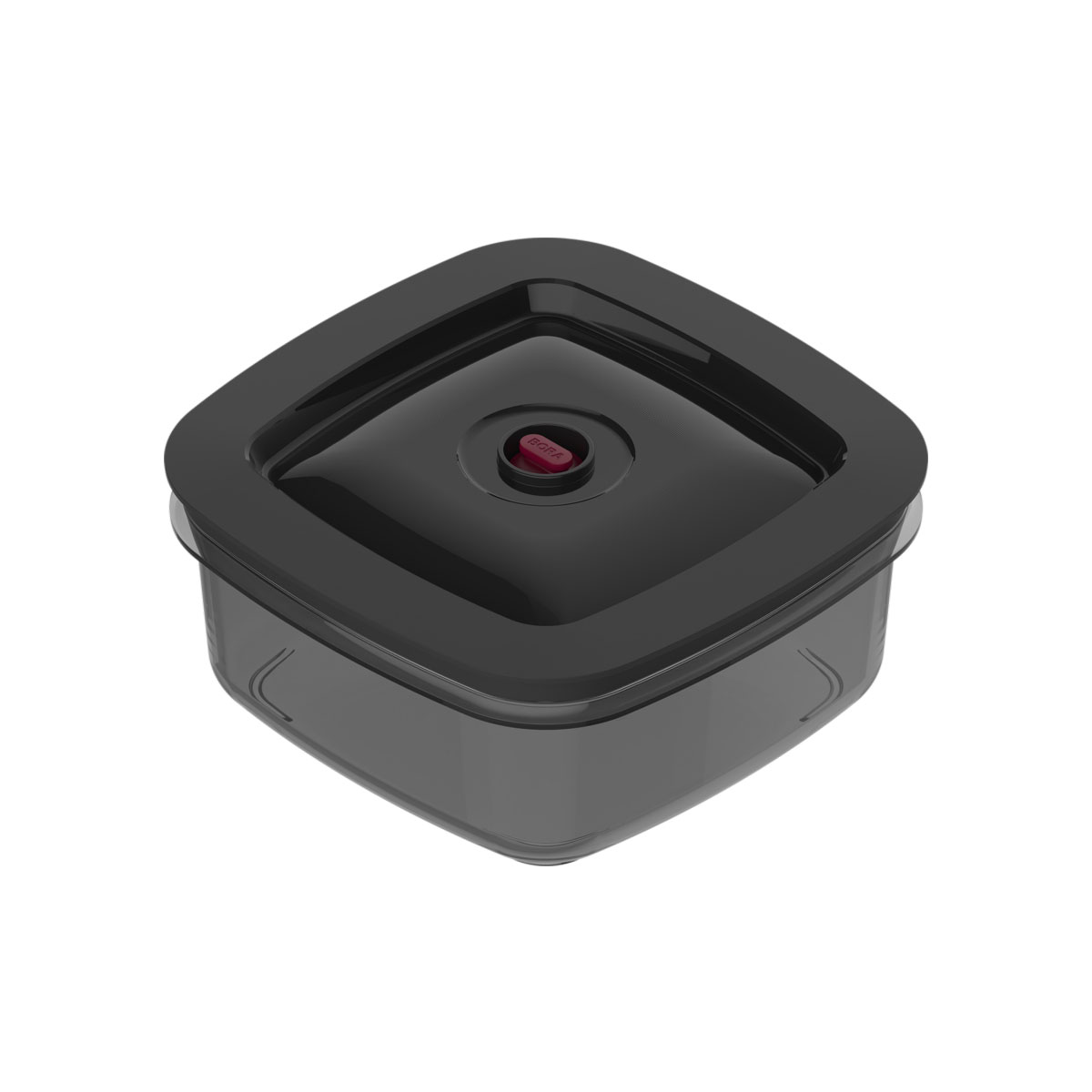 BORA QVac Vakuumierboxen Set 2x 1 Liter