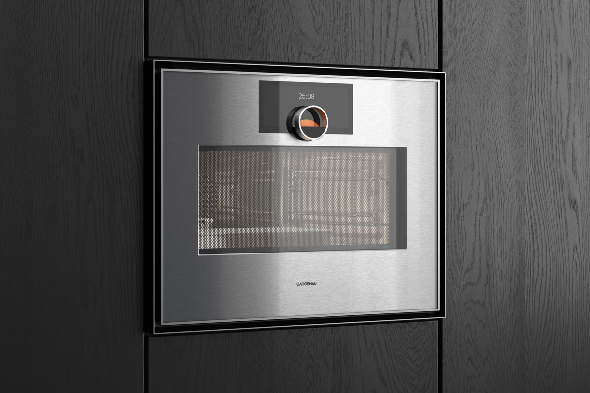 Gaggenau Serie Expressive Bedienring