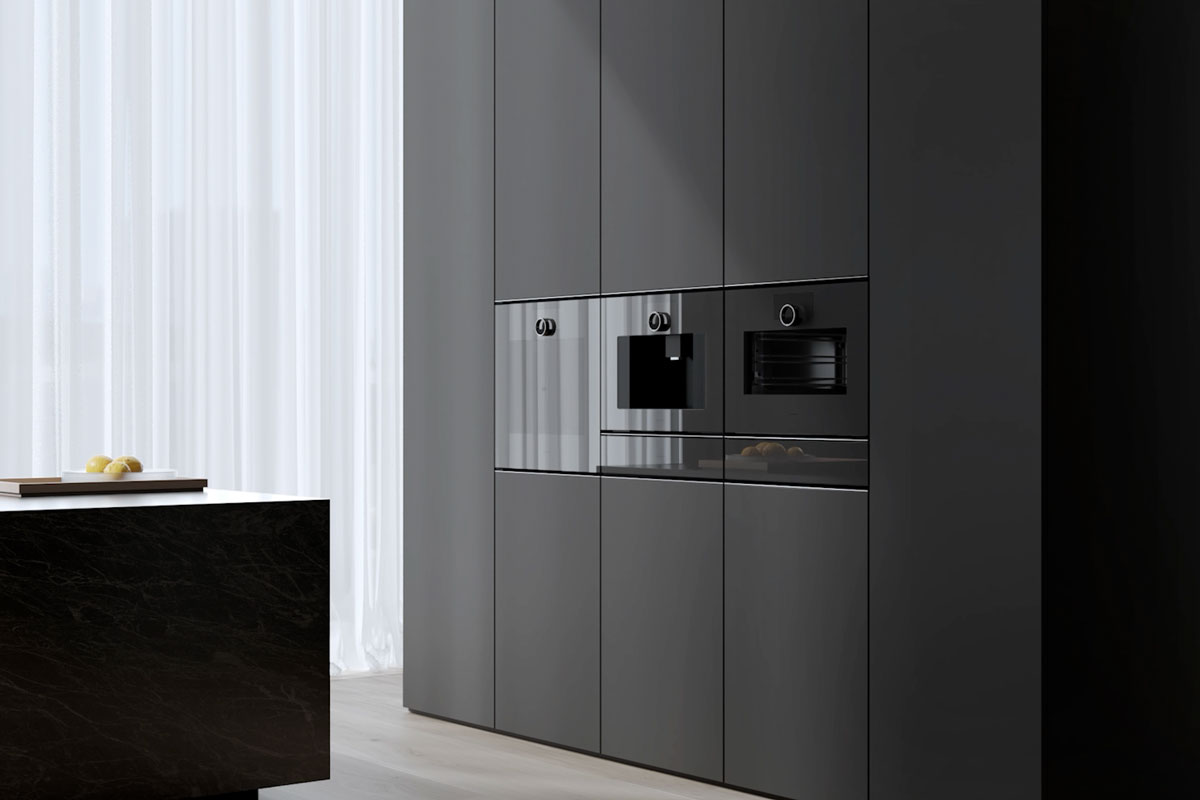 Gaggenau Geräte der Serie Minimalistic